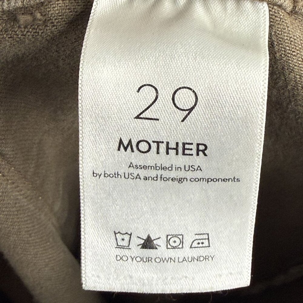 Mother The Elbow Grease Roller Sneak in Cer Carpers, 29 - Picture 8 of 10